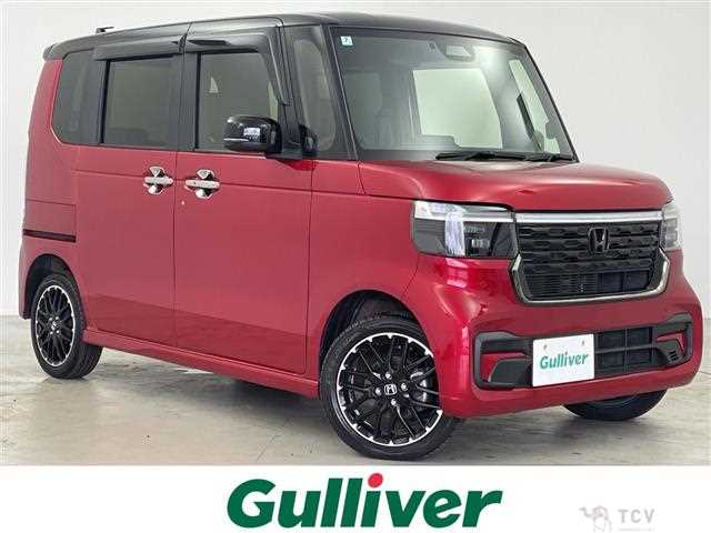 2024 Honda N BOX