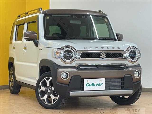 2023 Suzuki Hustler