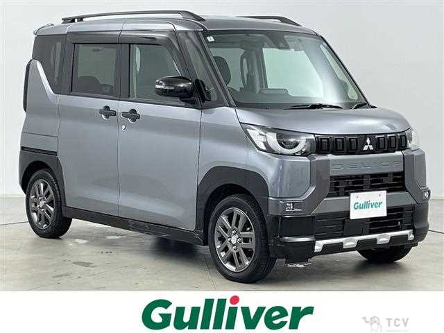 2024 Mitsubishi DELICA MINI