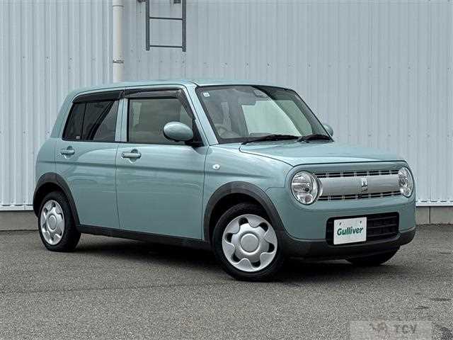 2021 Suzuki Lapin