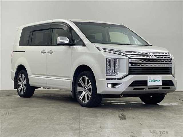 2021 Mitsubishi Delica D5