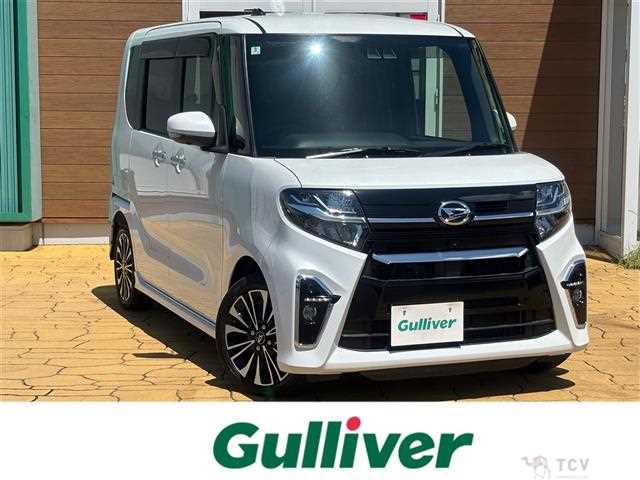 2022 Daihatsu Tanto