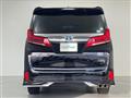 2020 Toyota Alphard Hybrid