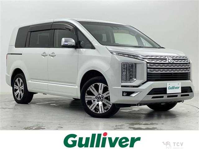2019 Mitsubishi Delica D5