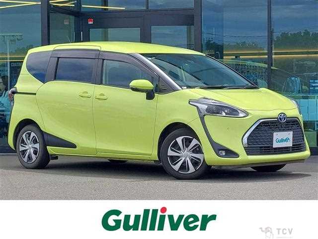 2022 Toyota Sienta