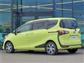 2022 Toyota Sienta