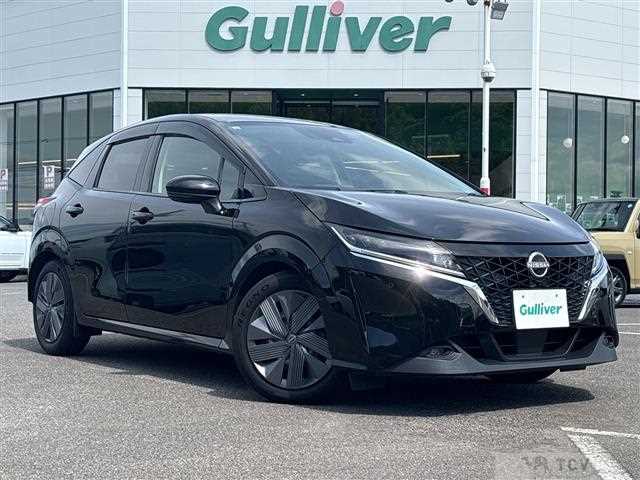 2021 Nissan Note
