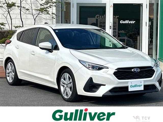 2023 Subaru Impreza