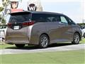 2024 Toyota Alphard Hybrid