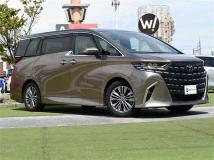 2024 Toyota Alphard Hybrid
