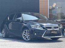 2017 Lexus CT