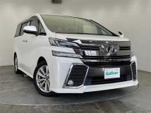 2015 Toyota Vellfire