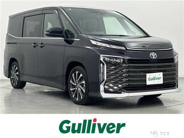 2022 Toyota Voxy