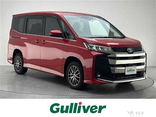 2022 Toyota Noah