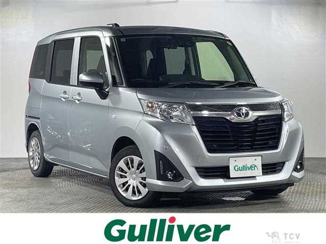 2019 Toyota Roomy