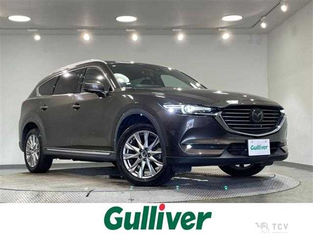 2018 Mazda CX-8