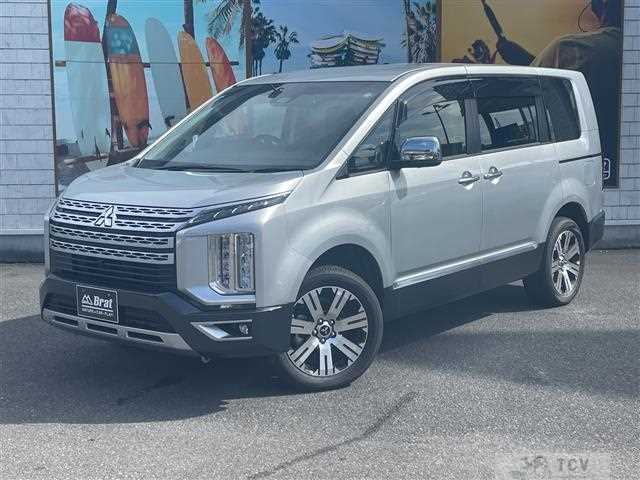 2024 Mitsubishi Delica D5