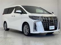 2021 Toyota Alphard
