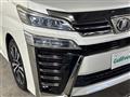 2018 Toyota Vellfire