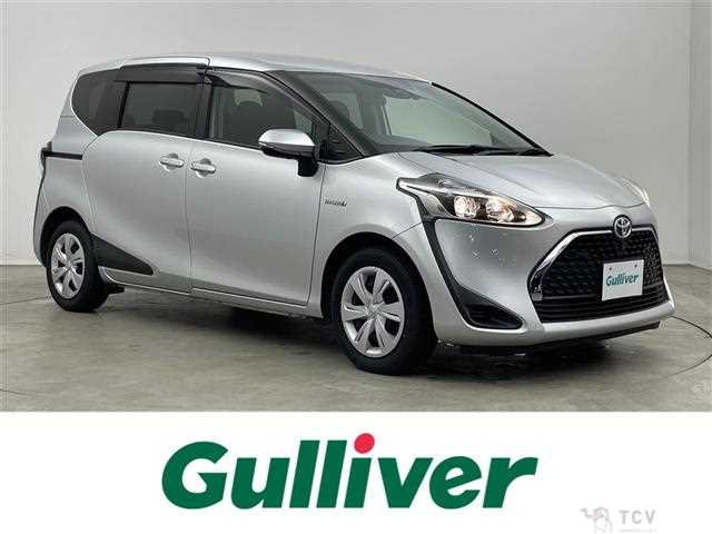 2019 Toyota Sienta