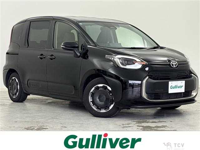 2022 Toyota Sienta