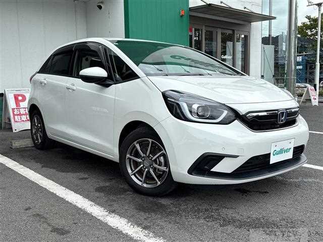 2022 Honda Fit