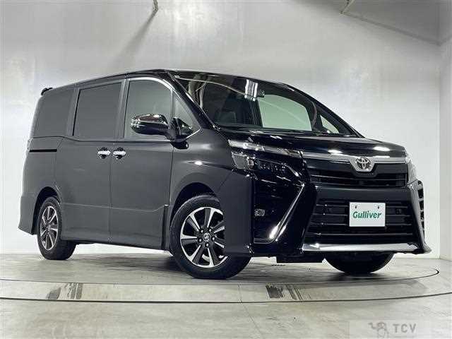 2021 Toyota Voxy