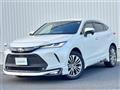 2021 Toyota Harrier