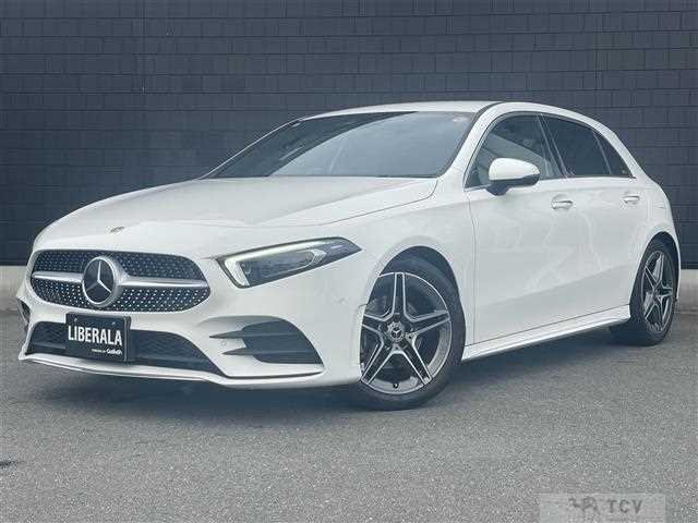 2021 Mercedes-Benz A-Class