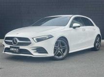 2021 Mercedes-Benz A-Class