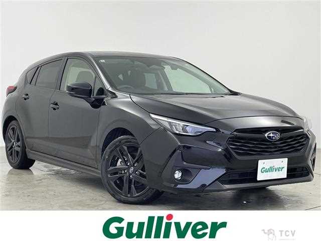 2025 Subaru Impreza