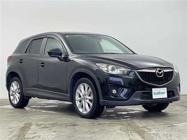 2014 Mazda CX-5