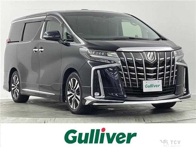 2019 Toyota Alphard