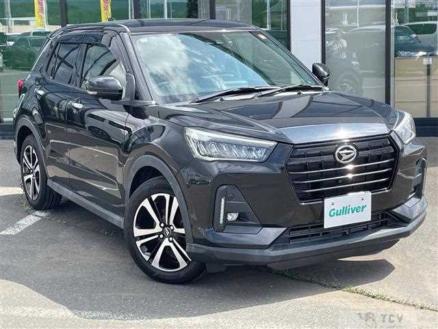 2020 Daihatsu Rocky