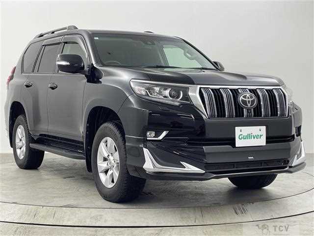 2021 Toyota Land Cruiser Prado