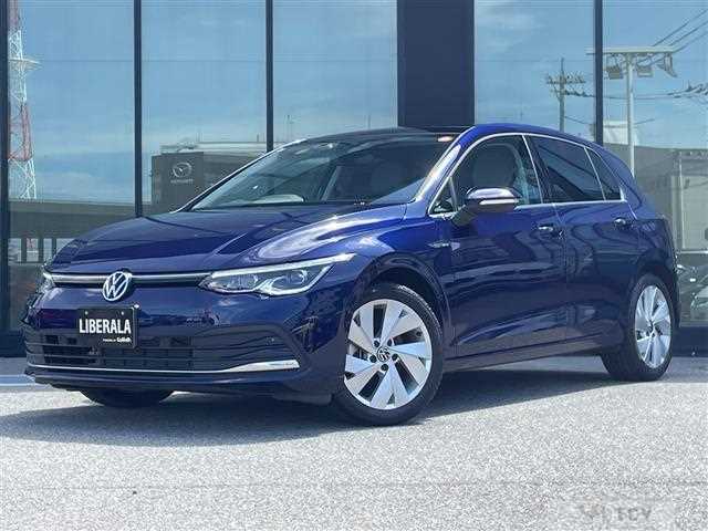 2021 Volkswagen Golf