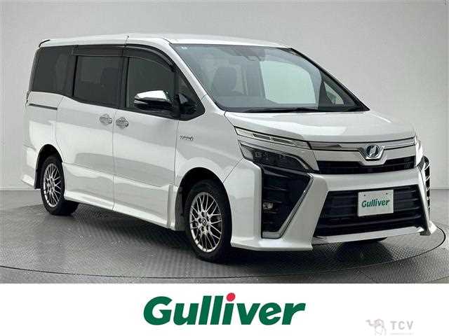 2018 Toyota Voxy