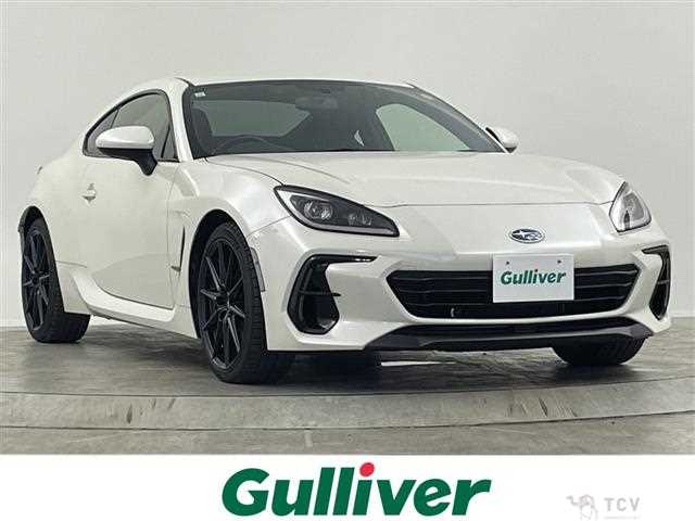 2021 Subaru BRZ