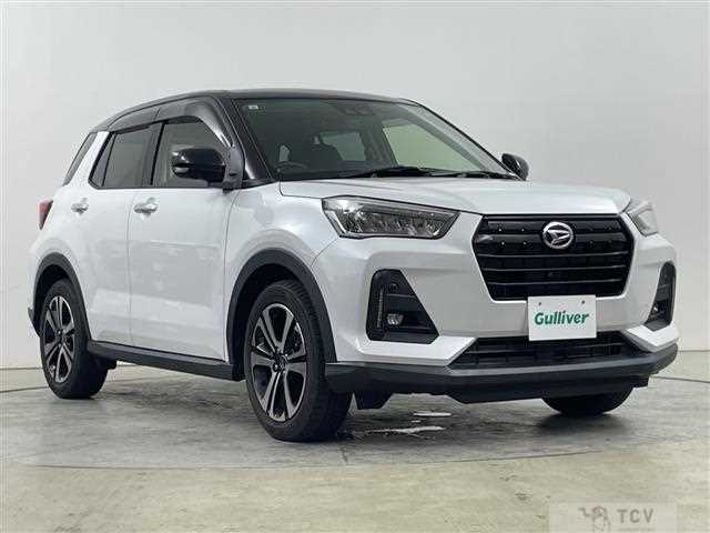2021 Daihatsu Rocky