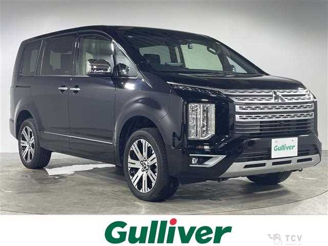 2024 Mitsubishi Delica D5