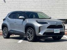 2022 Toyota Yaris Cross