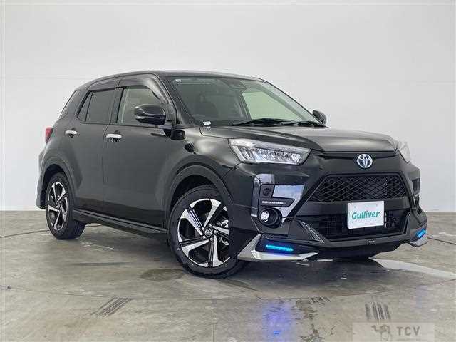2026 Toyota Raize