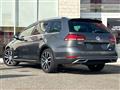 2018 Volkswagen Golf Variant