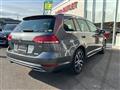 2018 Volkswagen Golf Variant