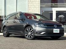 2018 Volkswagen Golf Variant