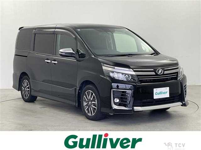 2016 Toyota Voxy