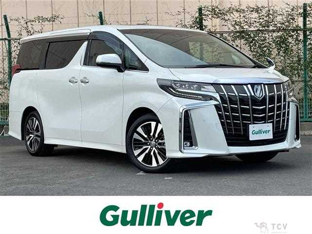 2023 Toyota Alphard