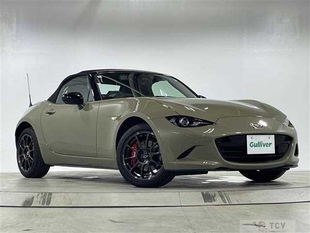 2024 Mazda Roadster