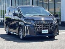 2022 Toyota Alphard