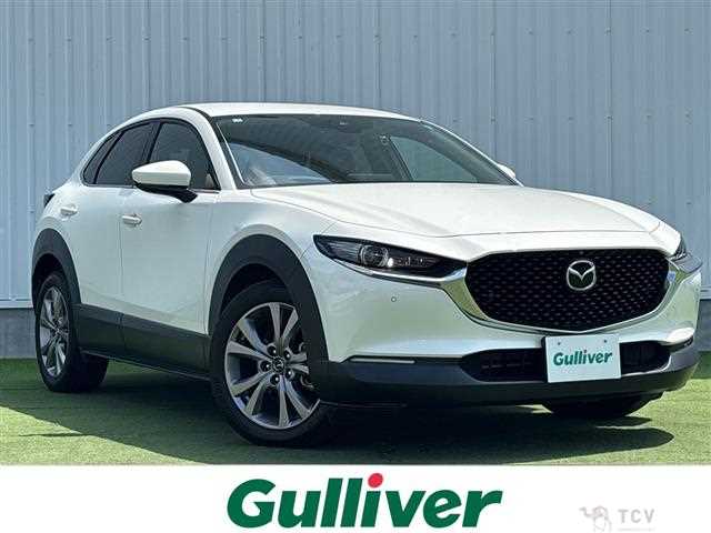 2021 Mazda CX-3